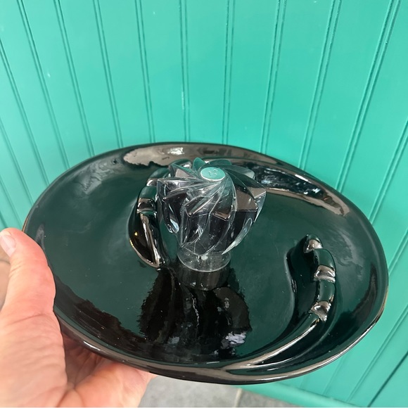 Funky Vintage MCM Ashtray - Picture 2 of 6